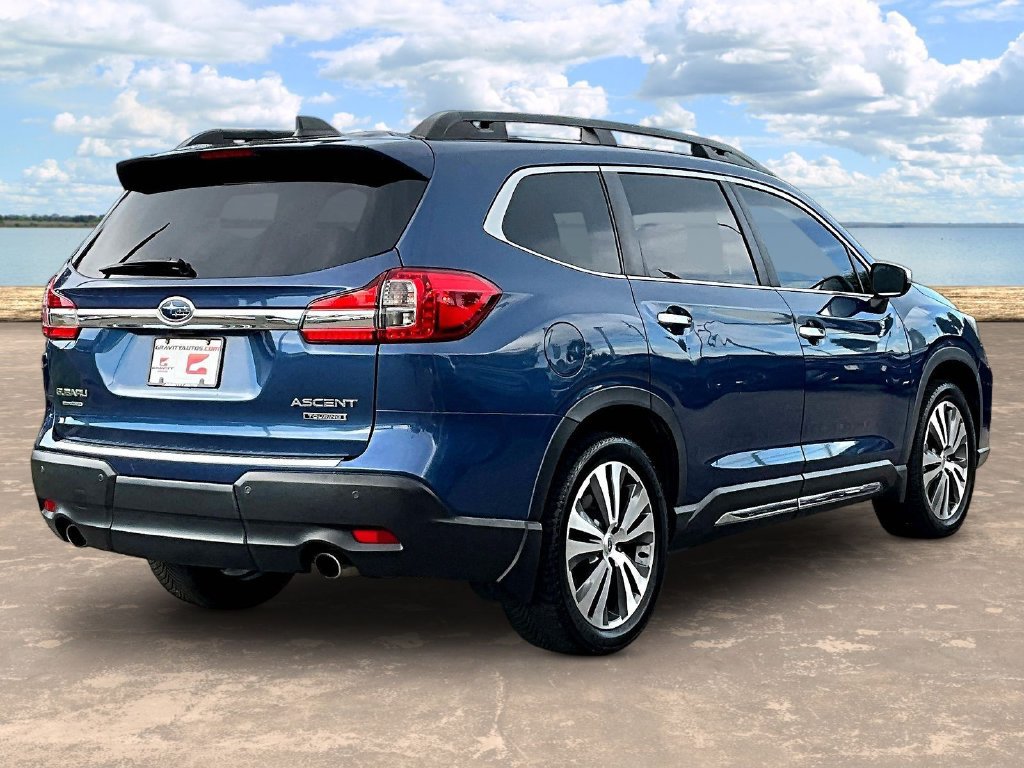 Used 2020 Subaru Ascent Touring w/ Popular Package #2 AWD/4WD image 4