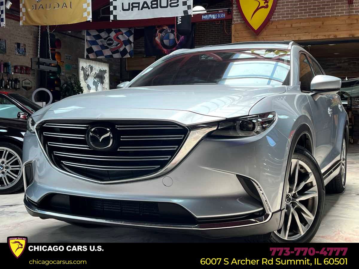 Used 2016 MAZDA CX-9 Grand Touring
