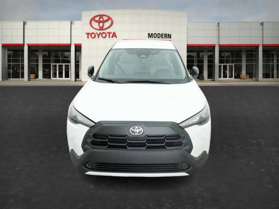 New 2026 Toyota Corolla Cross L image 2