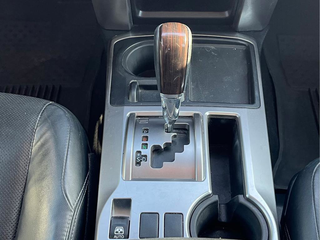 Used 2018 Toyota 4Runner Limited RWD image 17