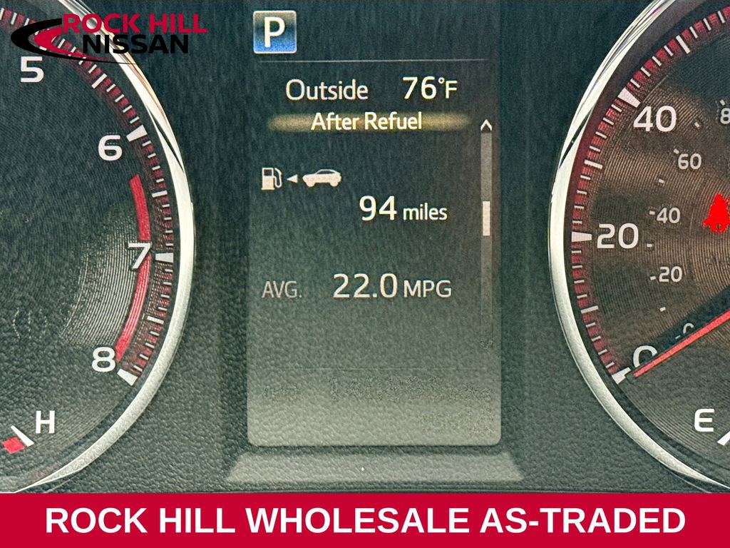 Used 2017 Toyota RAV4 SE w/ Power Extra Value Package FWD image 15