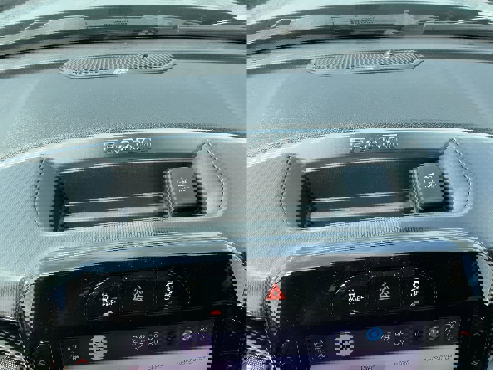 Used 2026 RAM 2500 Big Horn image 28