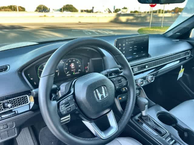 Certified 2026 Honda Civic Sport Touring image 15