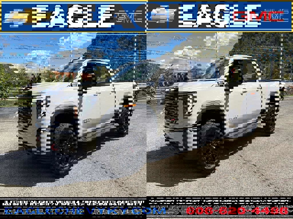 New 2026 GMC Sierra 2500 AT4 w/ Technology Package