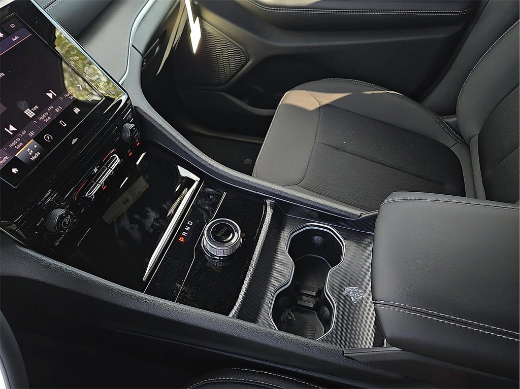 New 2025 Jeep Grand Cherokee L Laredo image 20