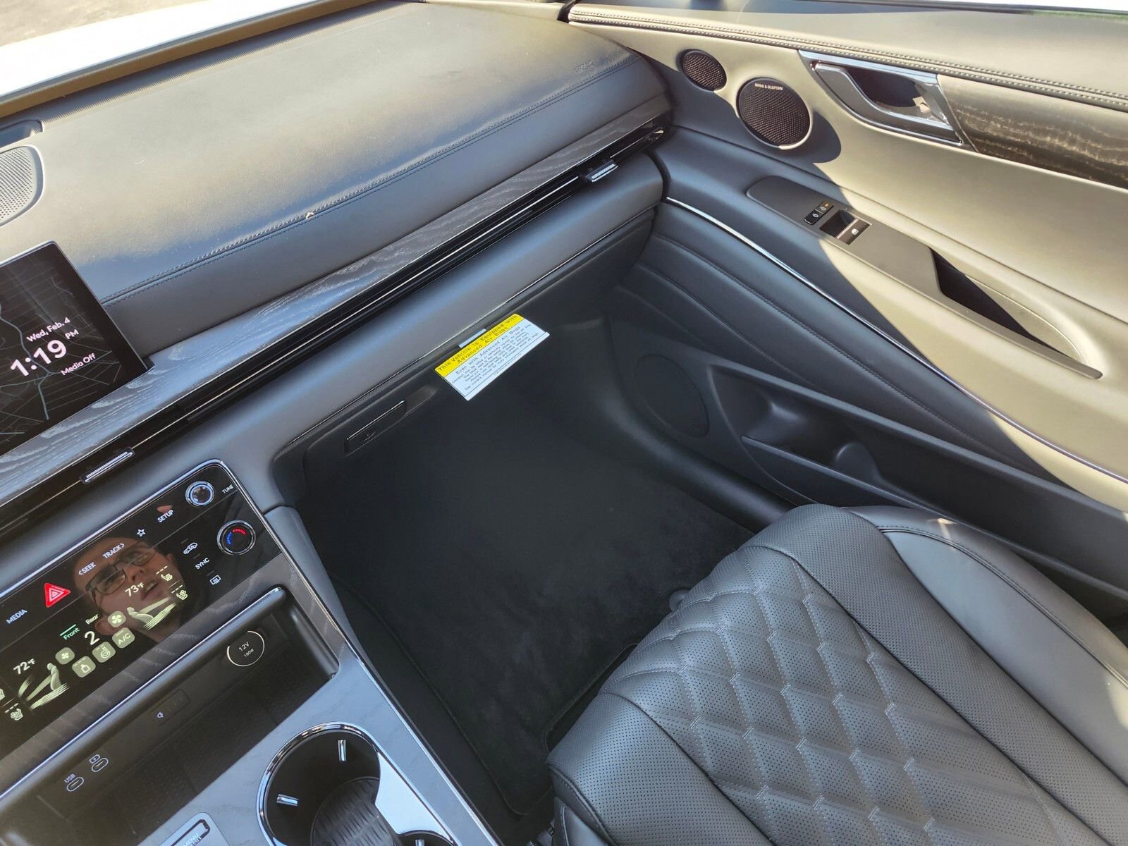 Used 2026 Genesis GV80 3.5T e-SC image 15