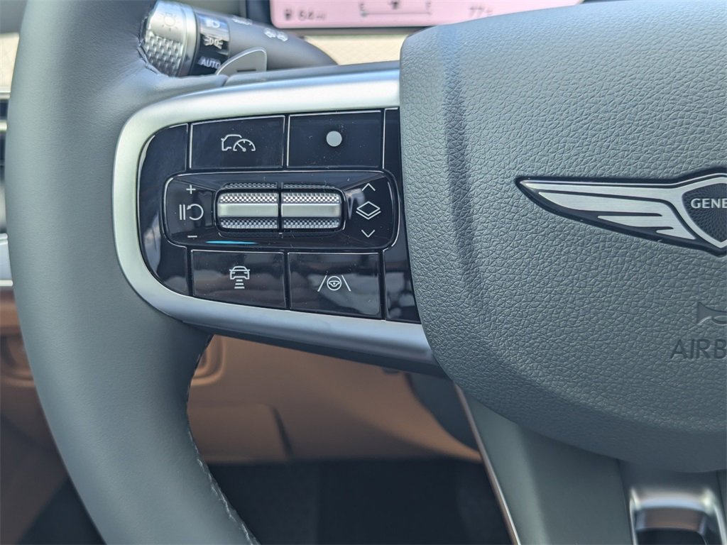 New 2026 Genesis GV80 2.5T Advanced image 17