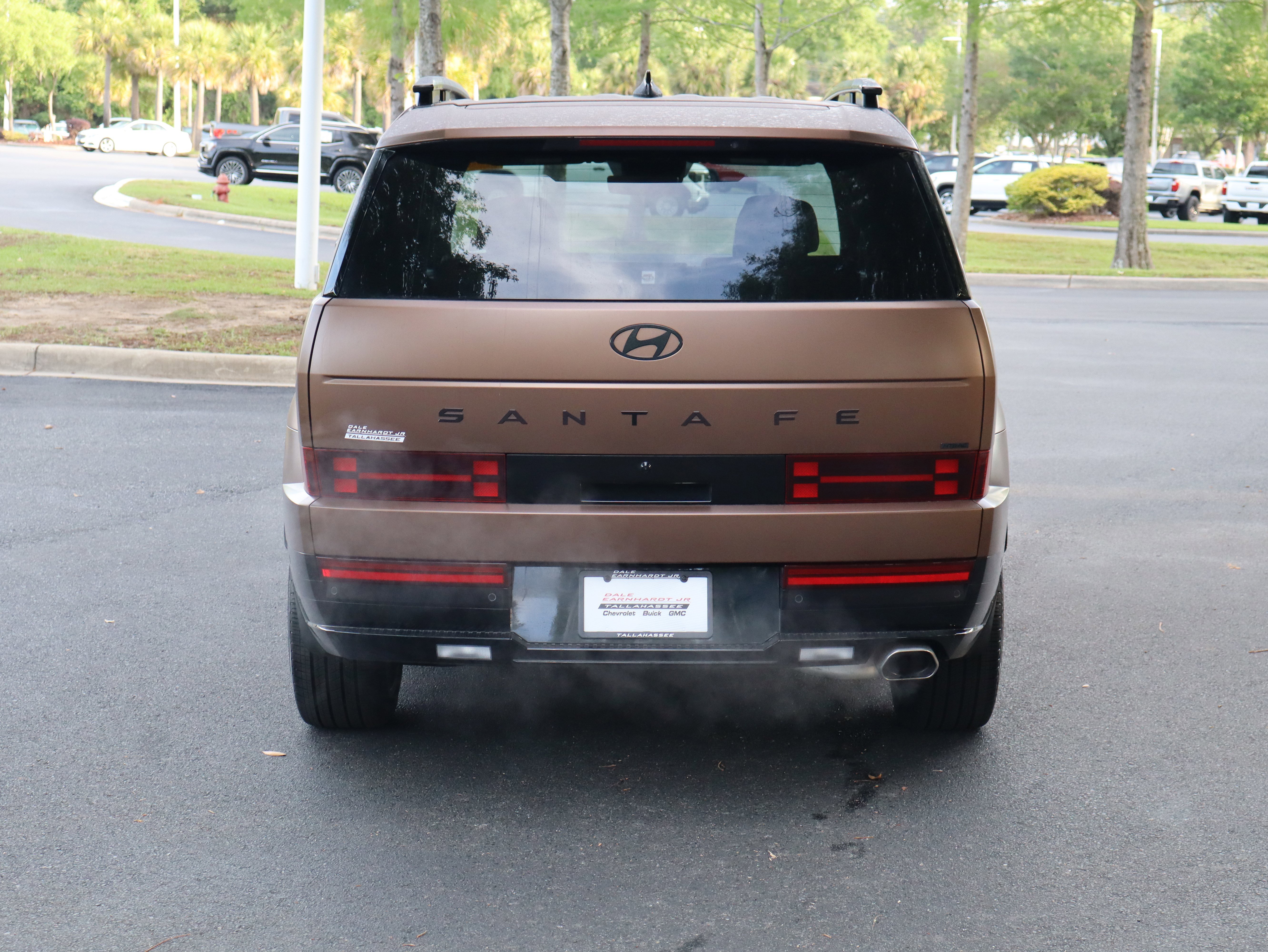 Used 2026 Hyundai Santa Fe Calligraphy AWD/4WD image 8