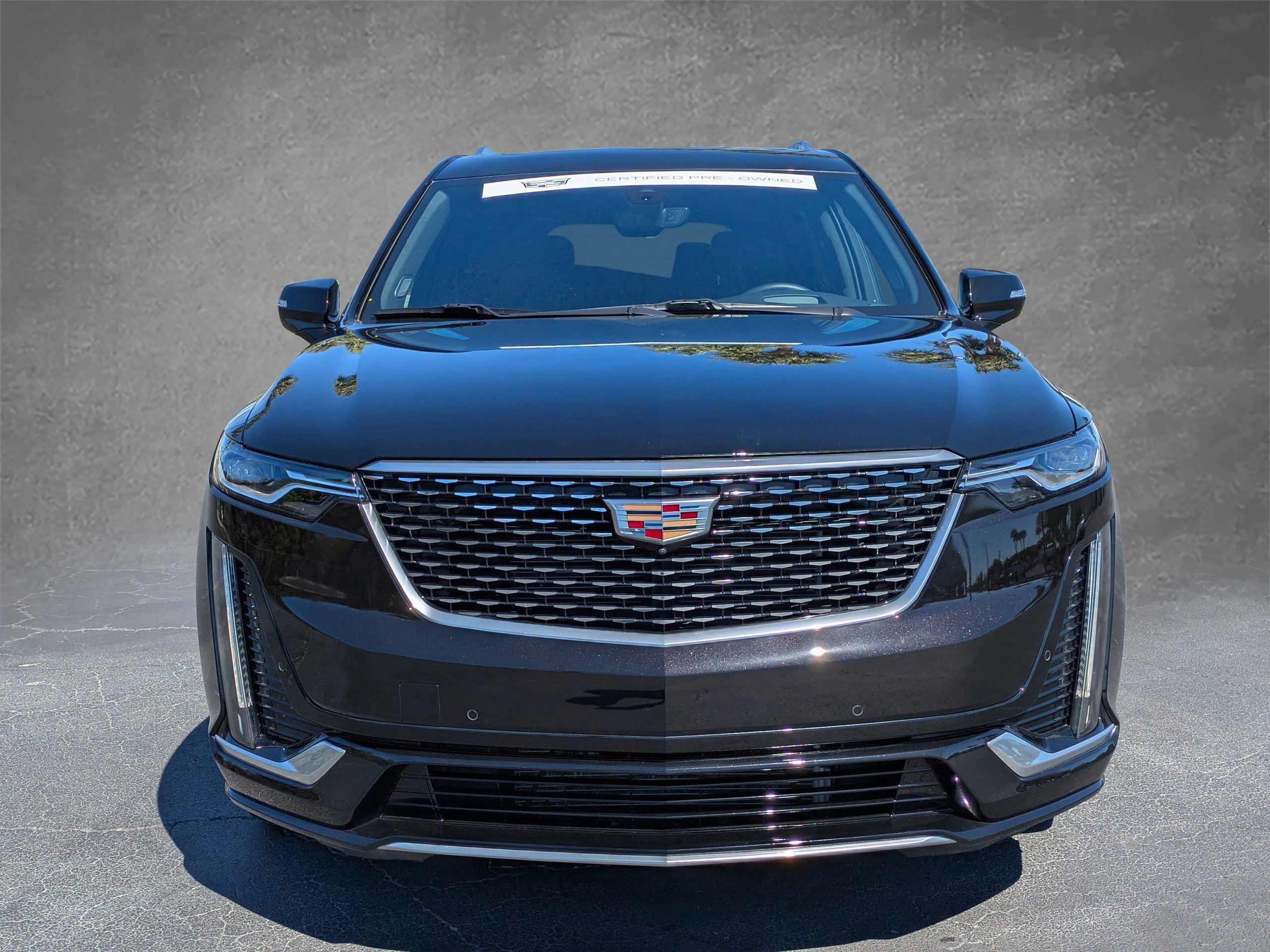 Certified 2024 Cadillac XT6 Premium Luxury w/ Technology Package image 8
