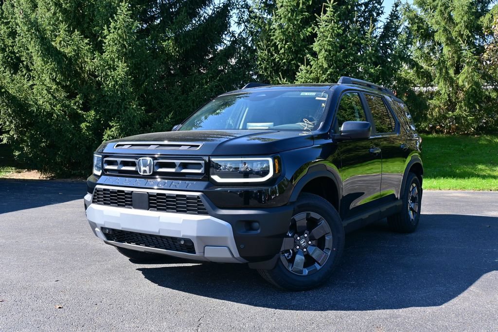 New 2026 Honda Passport RTL image 1