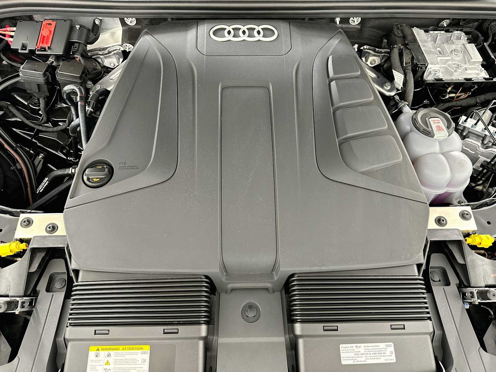 New 2026 Audi Q7 2.0T Premium Plus AWD/4WD image 29