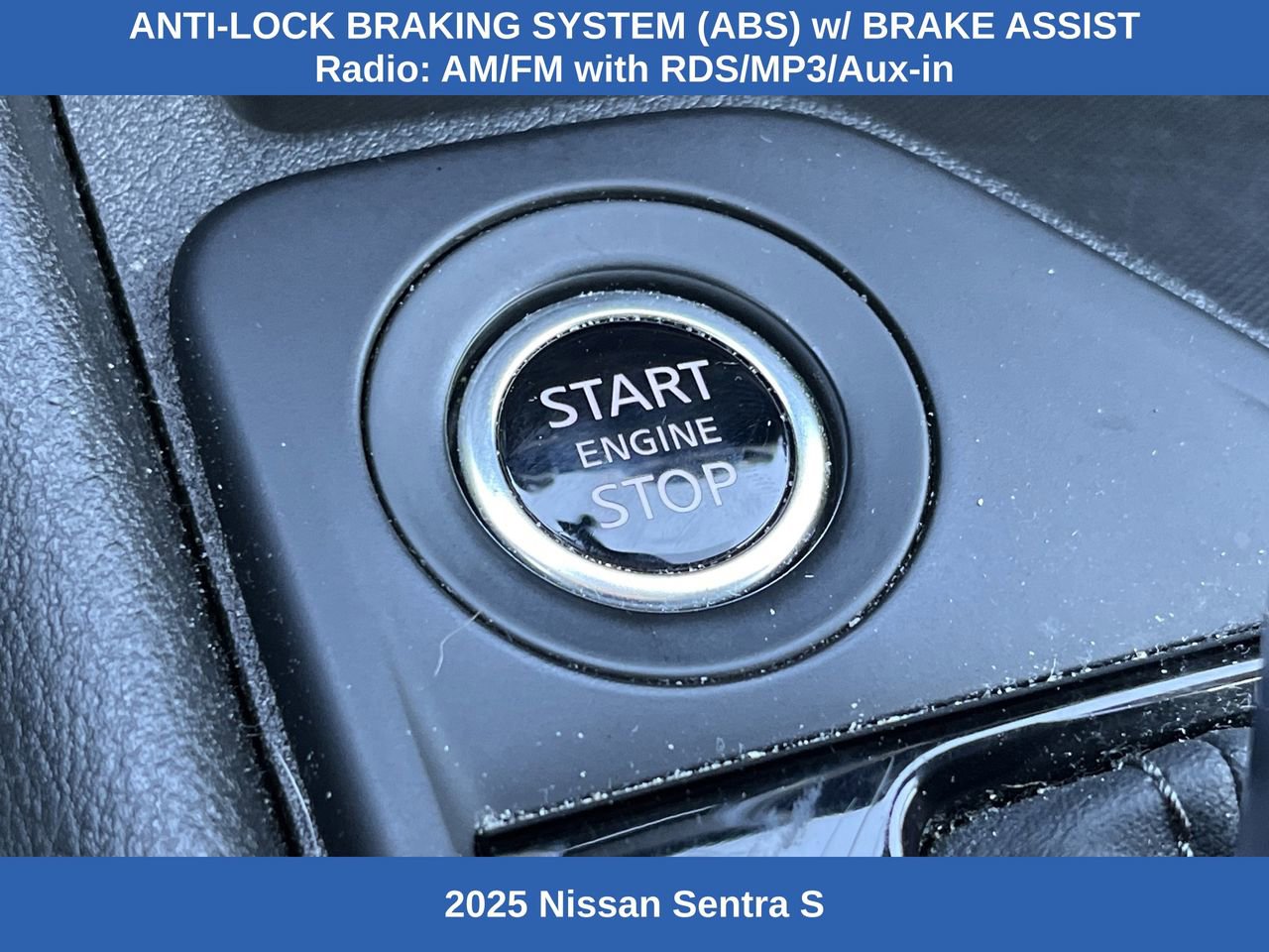 Used 2025 Nissan Sentra S image 7