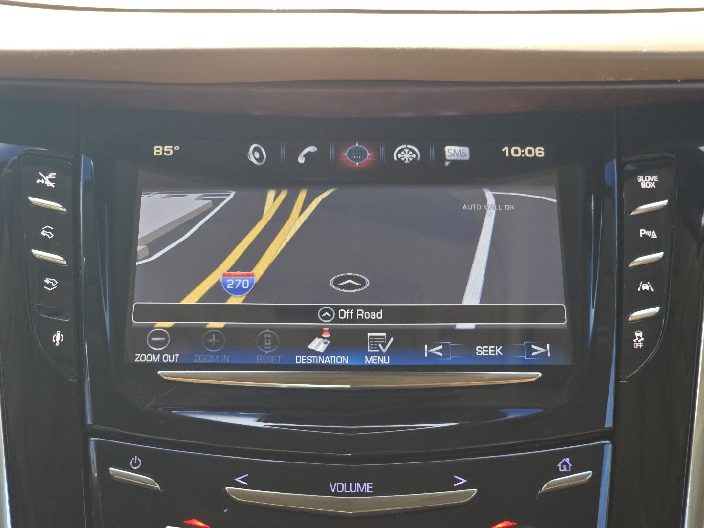 Used 2016 Cadillac Escalade Platinum AWD/4WD image 4