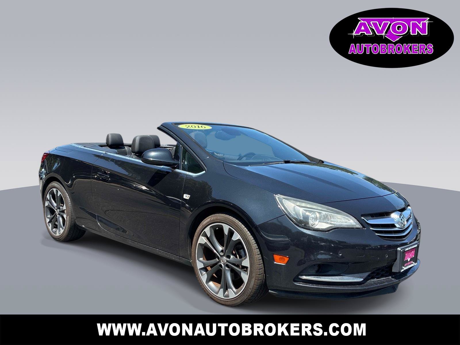 Used 2016 Buick Cascada Premium
