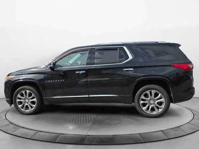 Used 2019 Chevrolet Traverse Premier FWD image 2