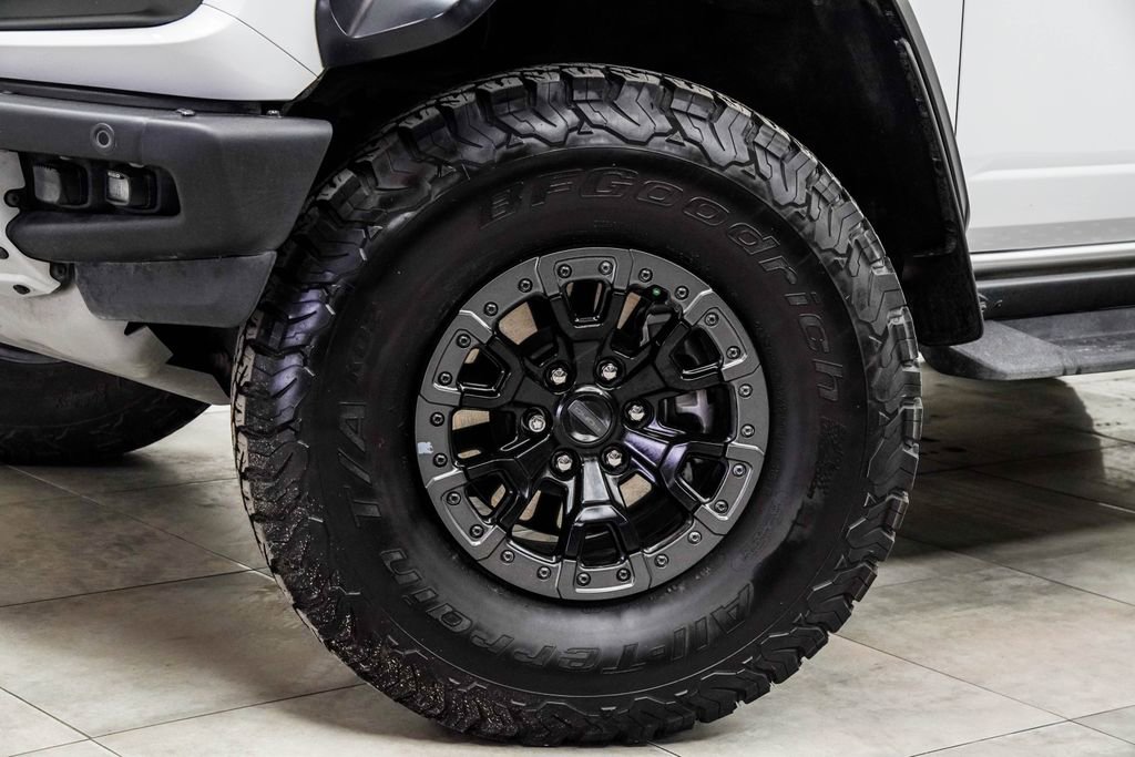 Used 2023 Ford Bronco Raptor image 3