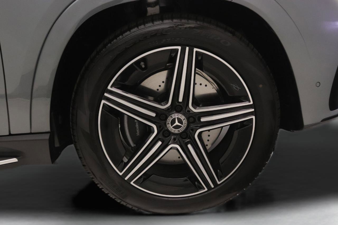 New 2026 Mercedes-Benz GLE 580 4MATIC image 12