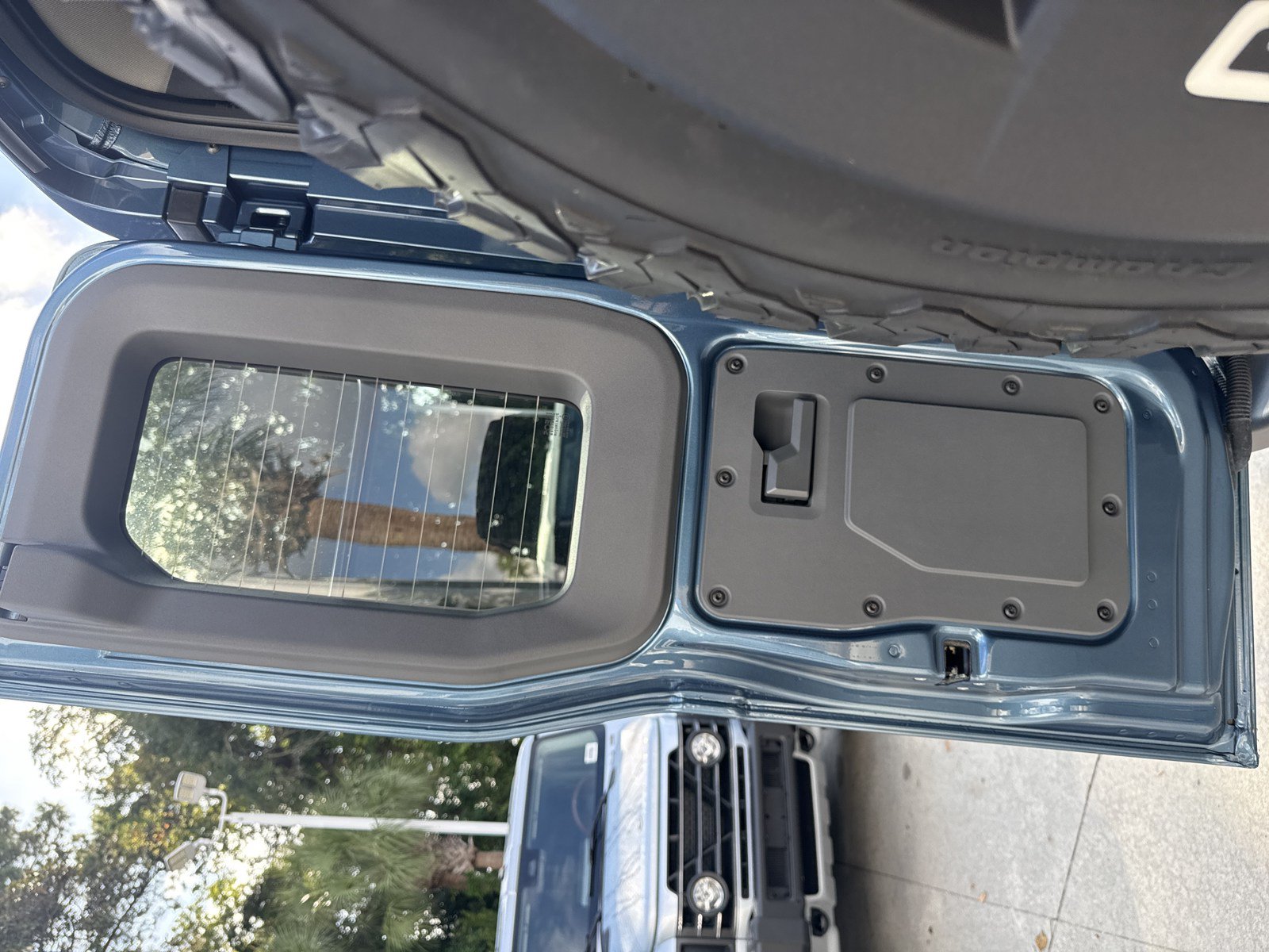 New 2026 INEOS Grenadier Station Wagon AWD/4WD image 53