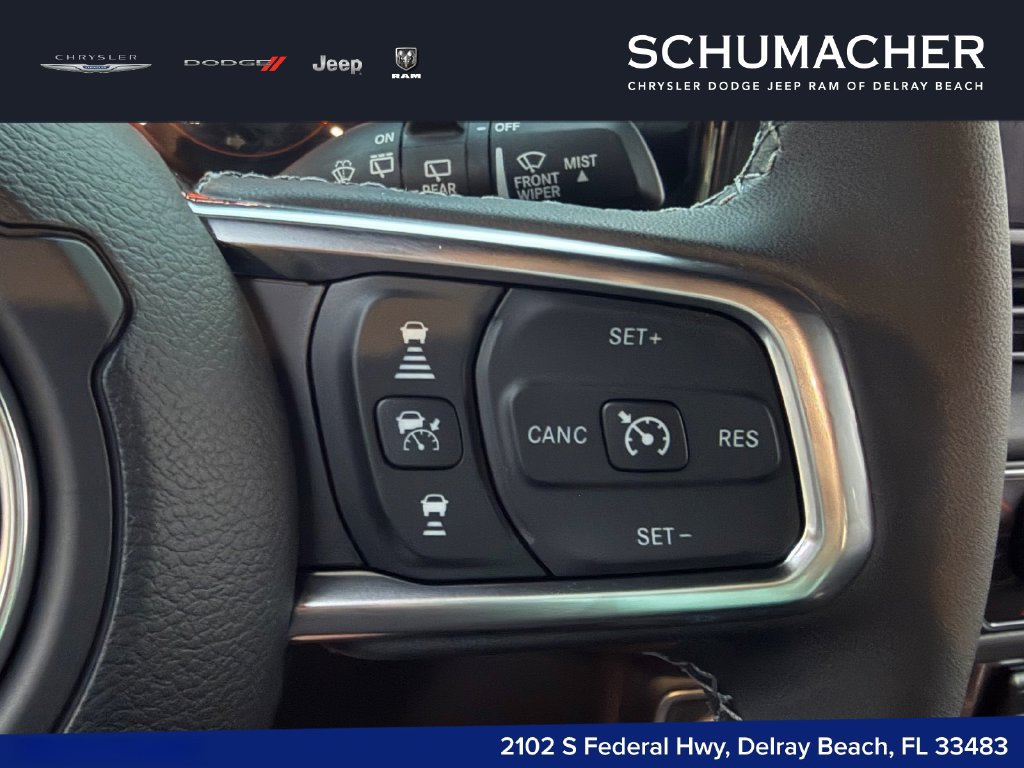 New 2027 Jeep Wrangler Unlimited Sahara AWD/4WD image 19