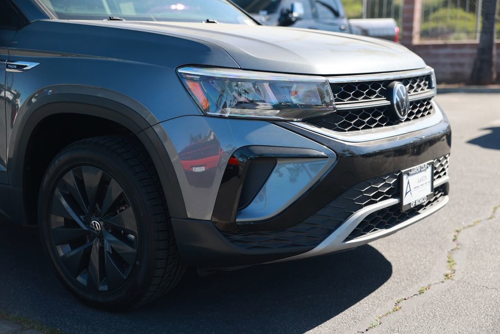 Used 2022 Volkswagen Taos S image 7