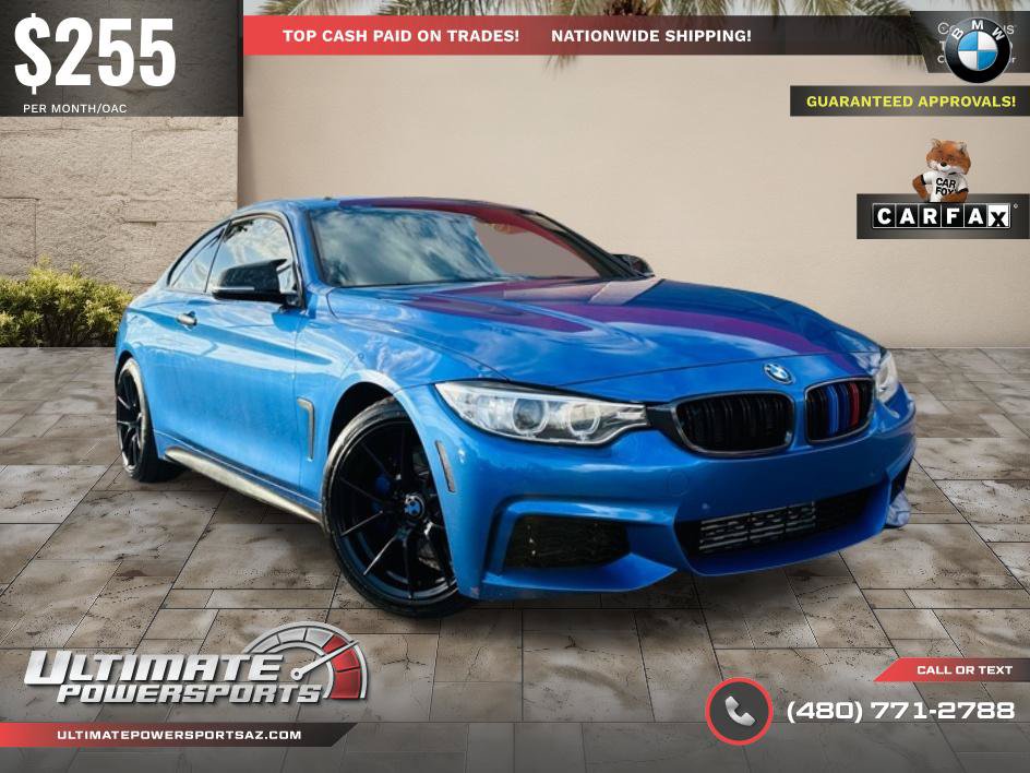 Used 2015 BMW 428i Coupe RWD image 53