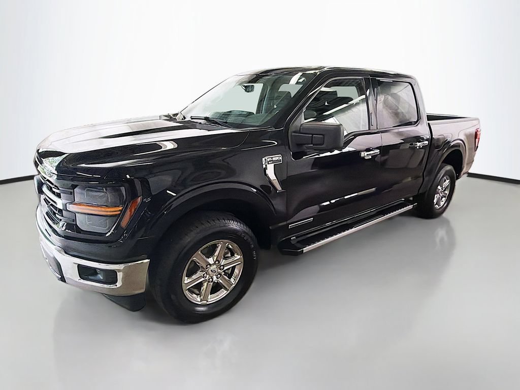Used 2024 Ford F150 XLT w/ Mobile Office Package AWD/4WD image 5