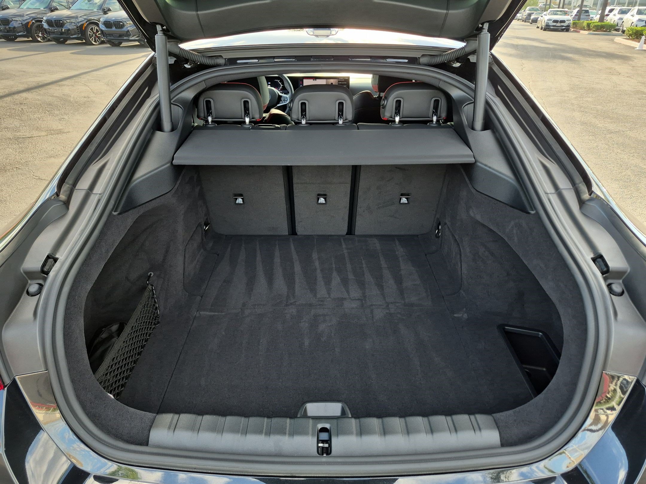 Certified 2025 BMW i4 M50 AWD/4WD image 32