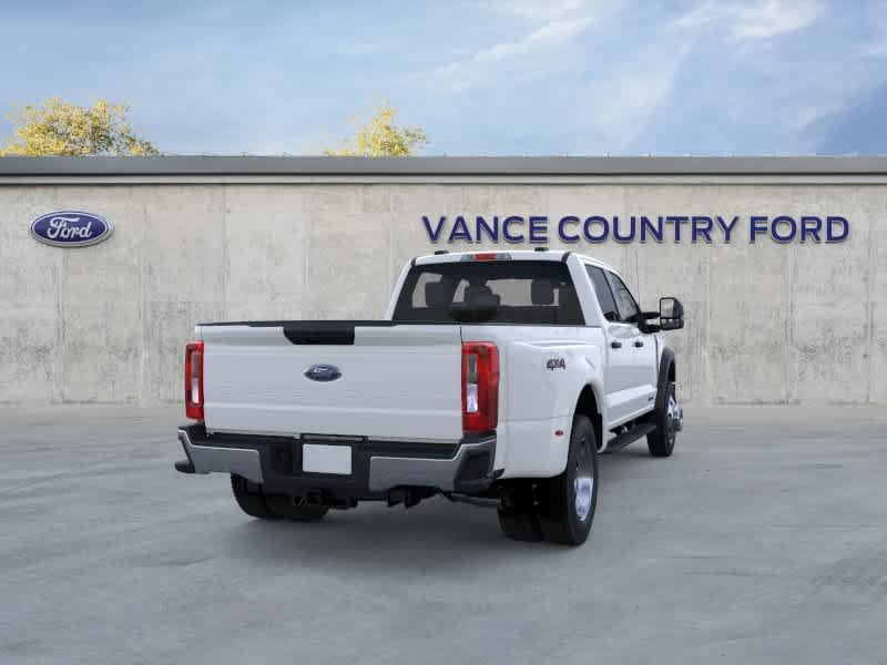 New 2026 Ford F450 XL AWD/4WD image 8