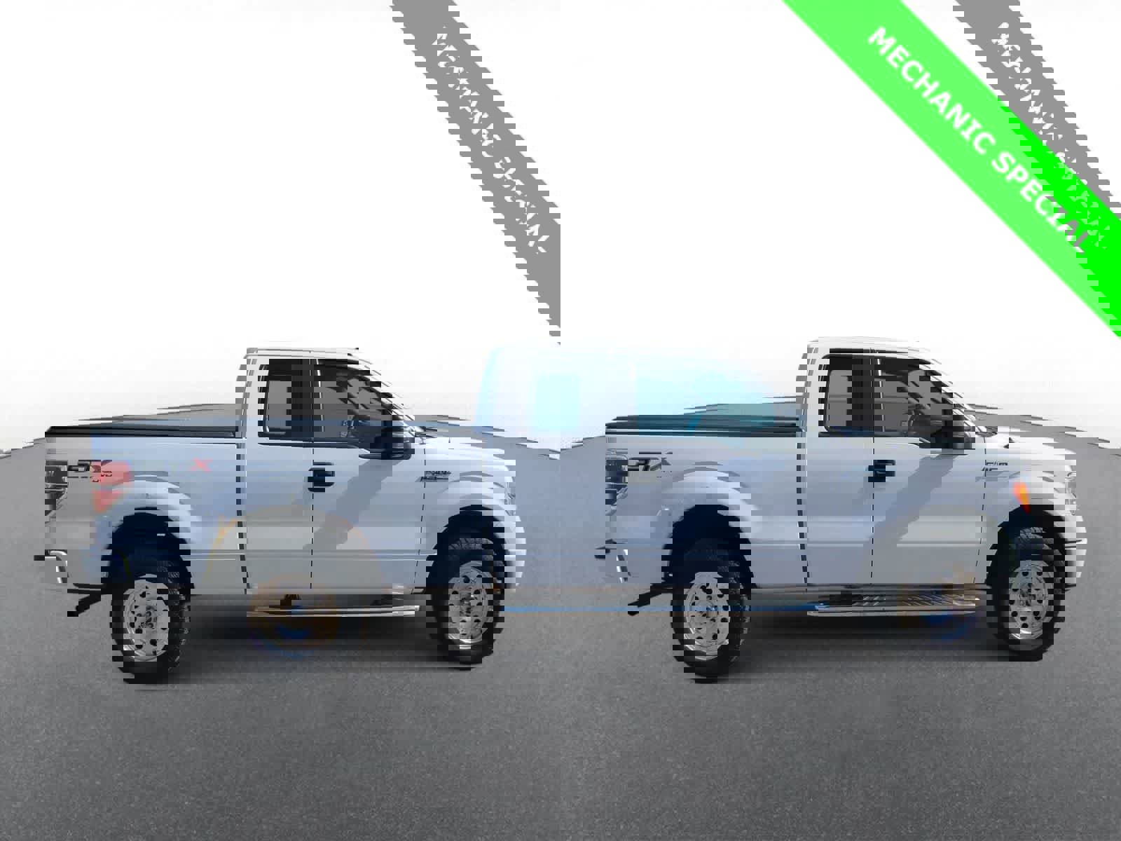 Used 2014 Ford F150 STX w/ Equipment Group 201A Mid image 9