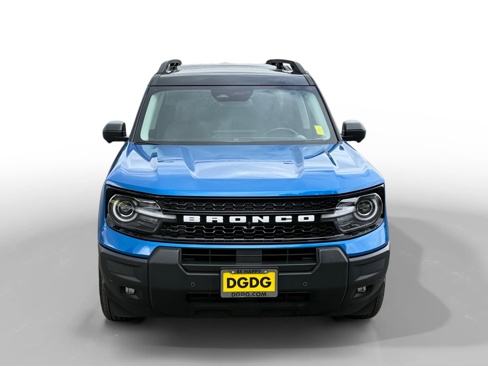 Certified 2025 Ford Bronco Sport Outer Banks w/ Outer Banks Tech Package+ AWD/4WD image 8