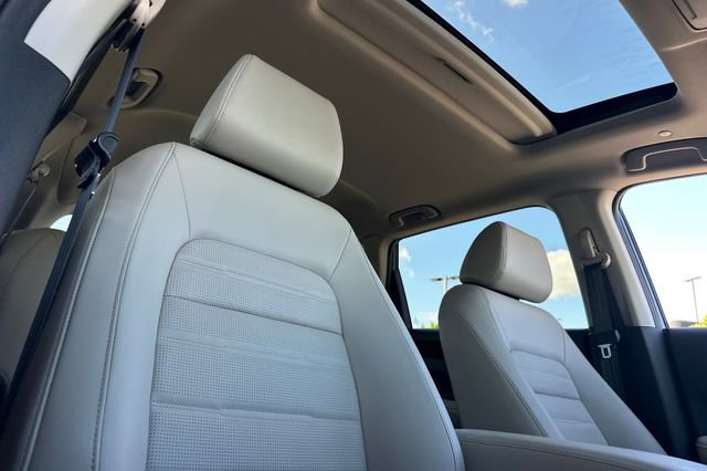 Certified 2025 Honda CR-V EX-L image 21