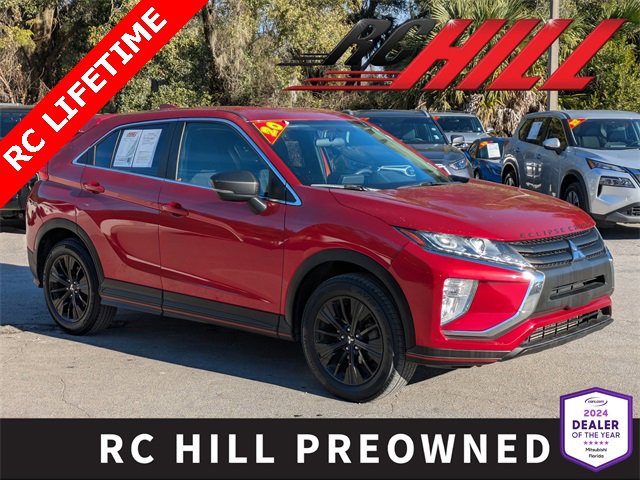 Used 2020 Mitsubishi Eclipse Cross LE image 1
