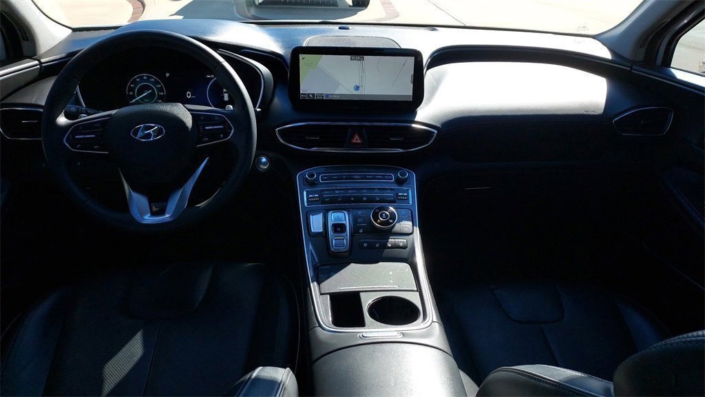 Used 2021 Hyundai Santa Fe Limited image 27