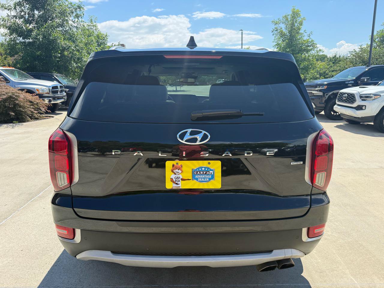 Used 2021 Hyundai Palisade SEL w/ Premium Package AWD/4WD image 5