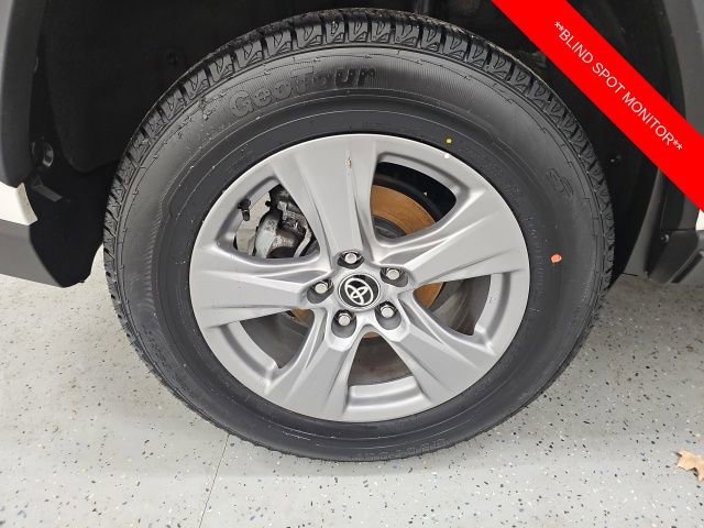 Certified 2022 Toyota RAV4 XLE image 8