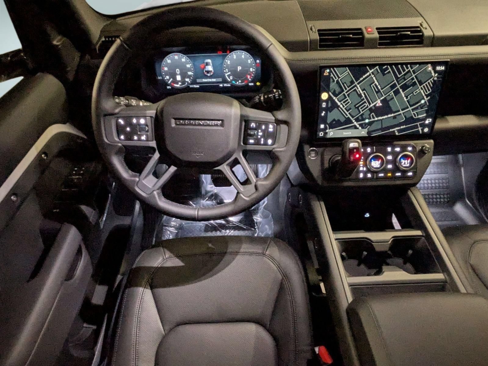 New 2026 Land Rover Defender 110 X-Dynamic SE AWD/4WD image 27