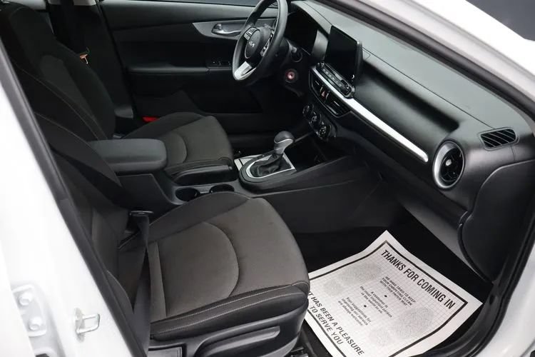 Used 2024 Kia Forte LXS FWD image 16