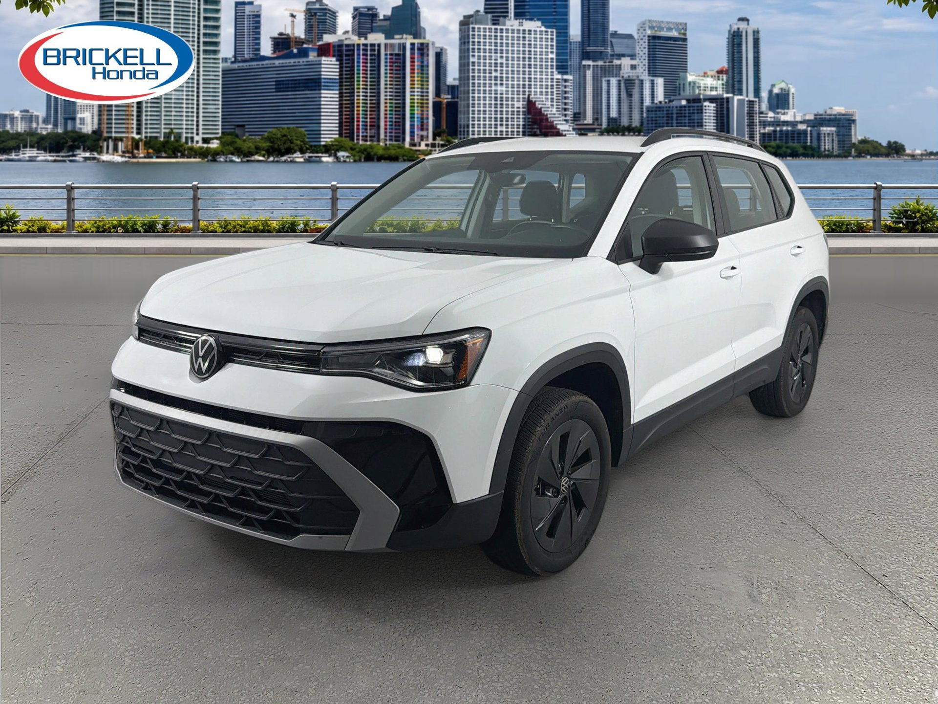 Used 2025 Volkswagen Taos S FWD image 2
