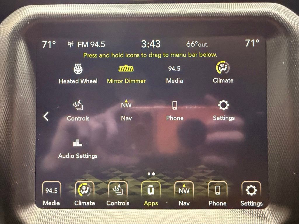 Used 2023 Jeep Wrangler Unlimited Sahara image 44