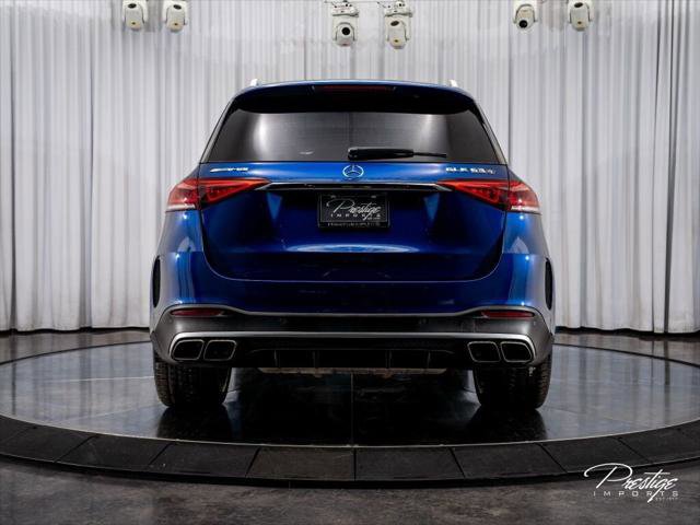 Used 2021 Mercedes-Benz GLE 63 AMG S image 11