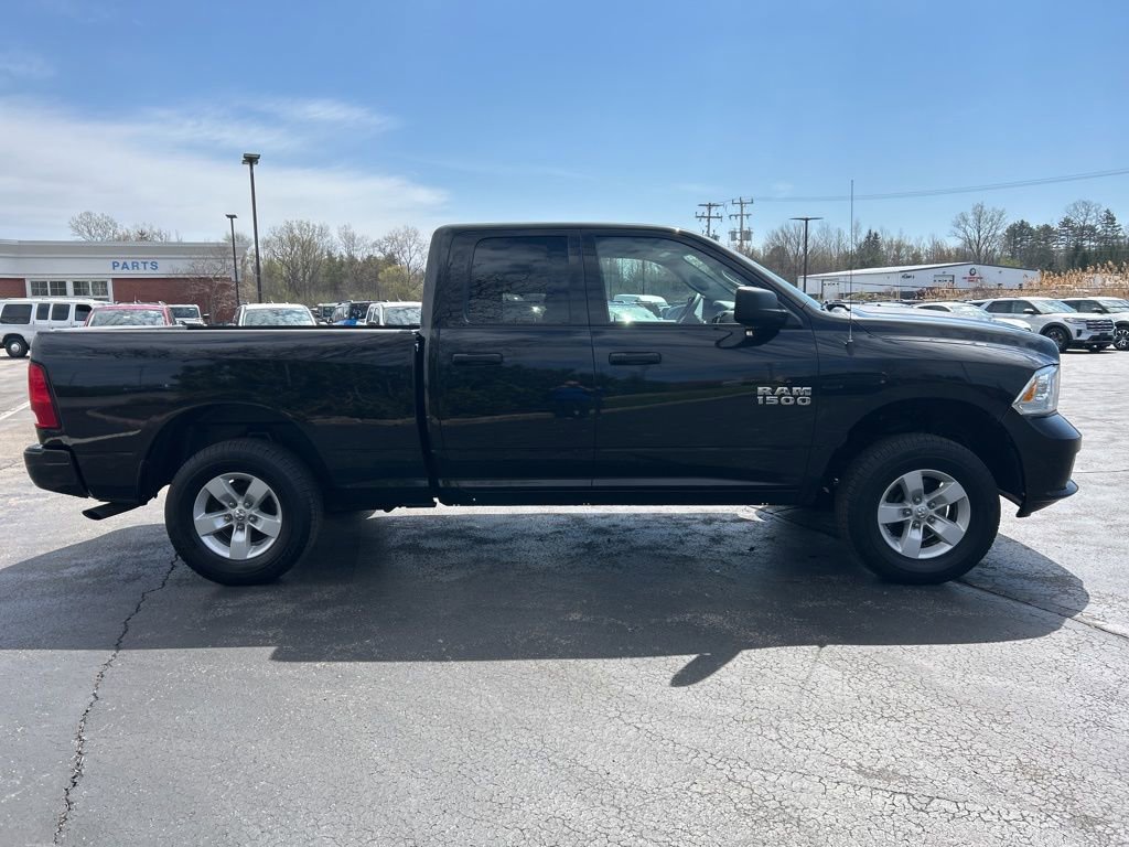 Used 2018 RAM 1500 Express AWD/4WD image 9