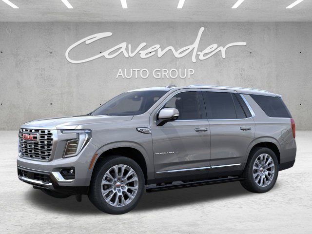 New 2026 GMC Yukon Denali w/ Denali Reserve Package AWD/4WD image 2