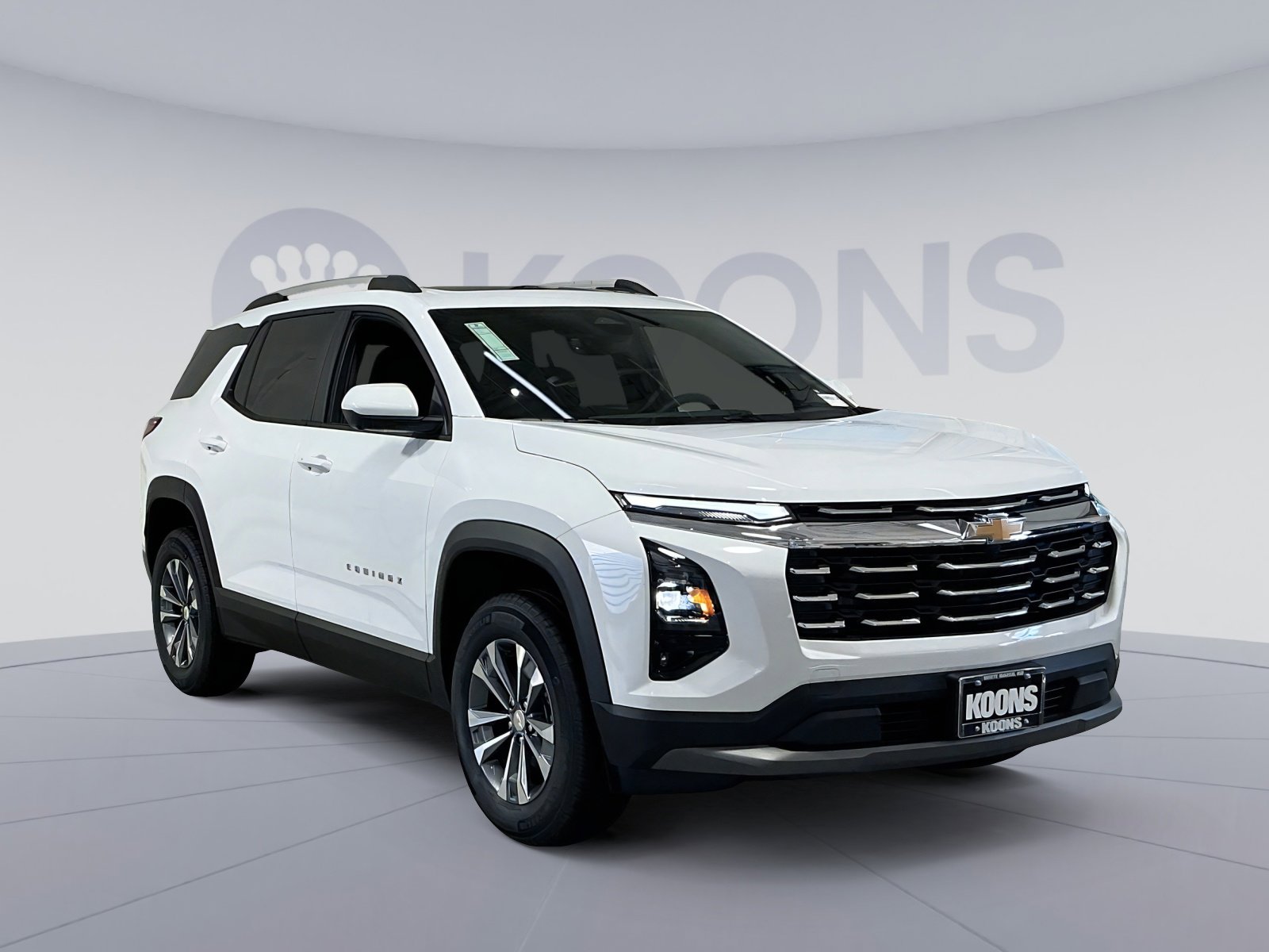 New 2026 Chevrolet Equinox LT w/ Safety and Technology Package image 18