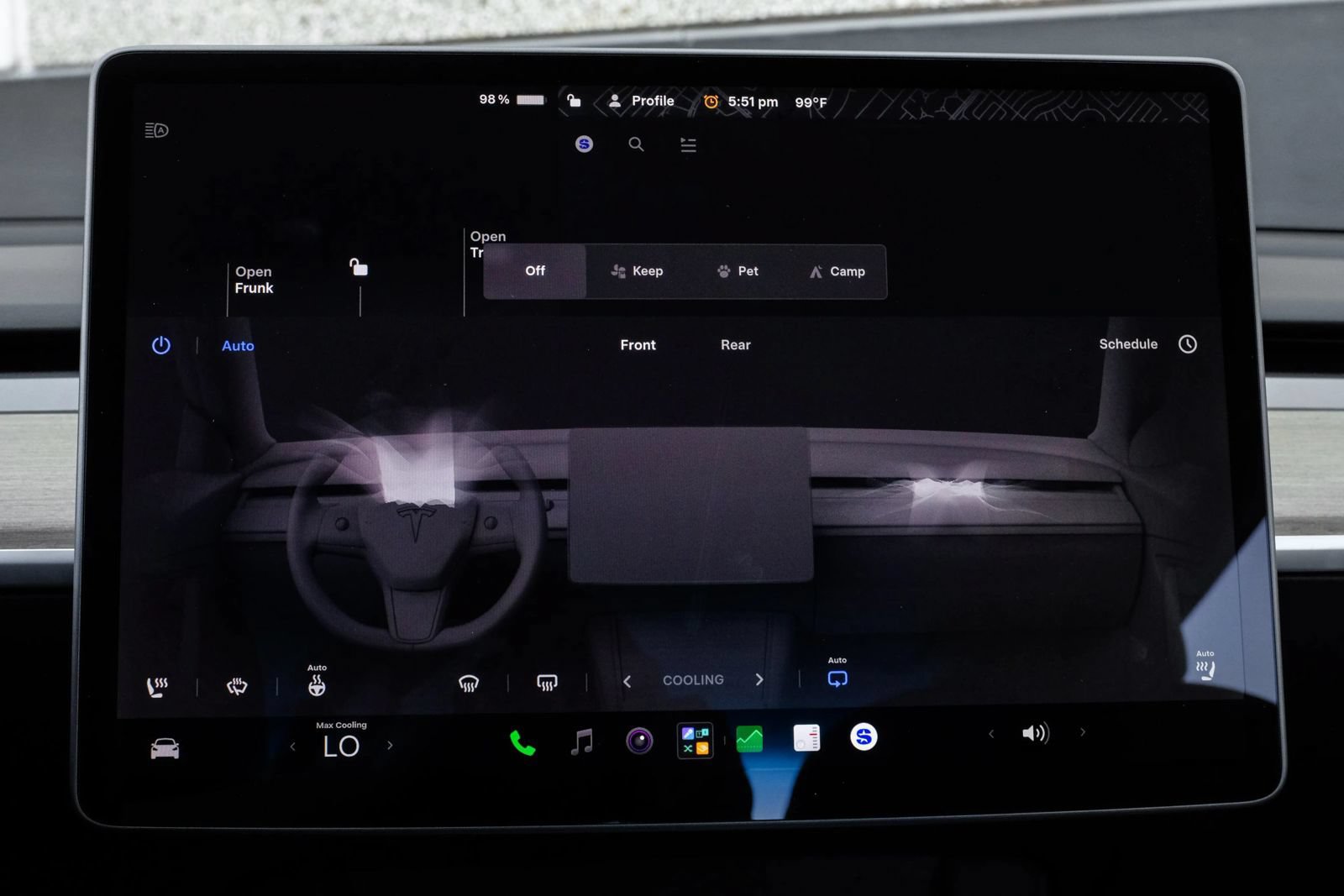 Used 2022 Tesla Model 3 Long Range AWD/4WD image 31
