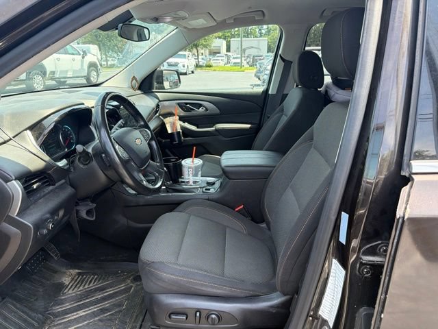 Used 2019 Chevrolet Traverse LT w/ LPO, Cargo Package AWD/4WD image 11