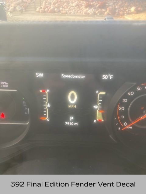 Used 2024 Jeep Wrangler Rubicon 392 image 5