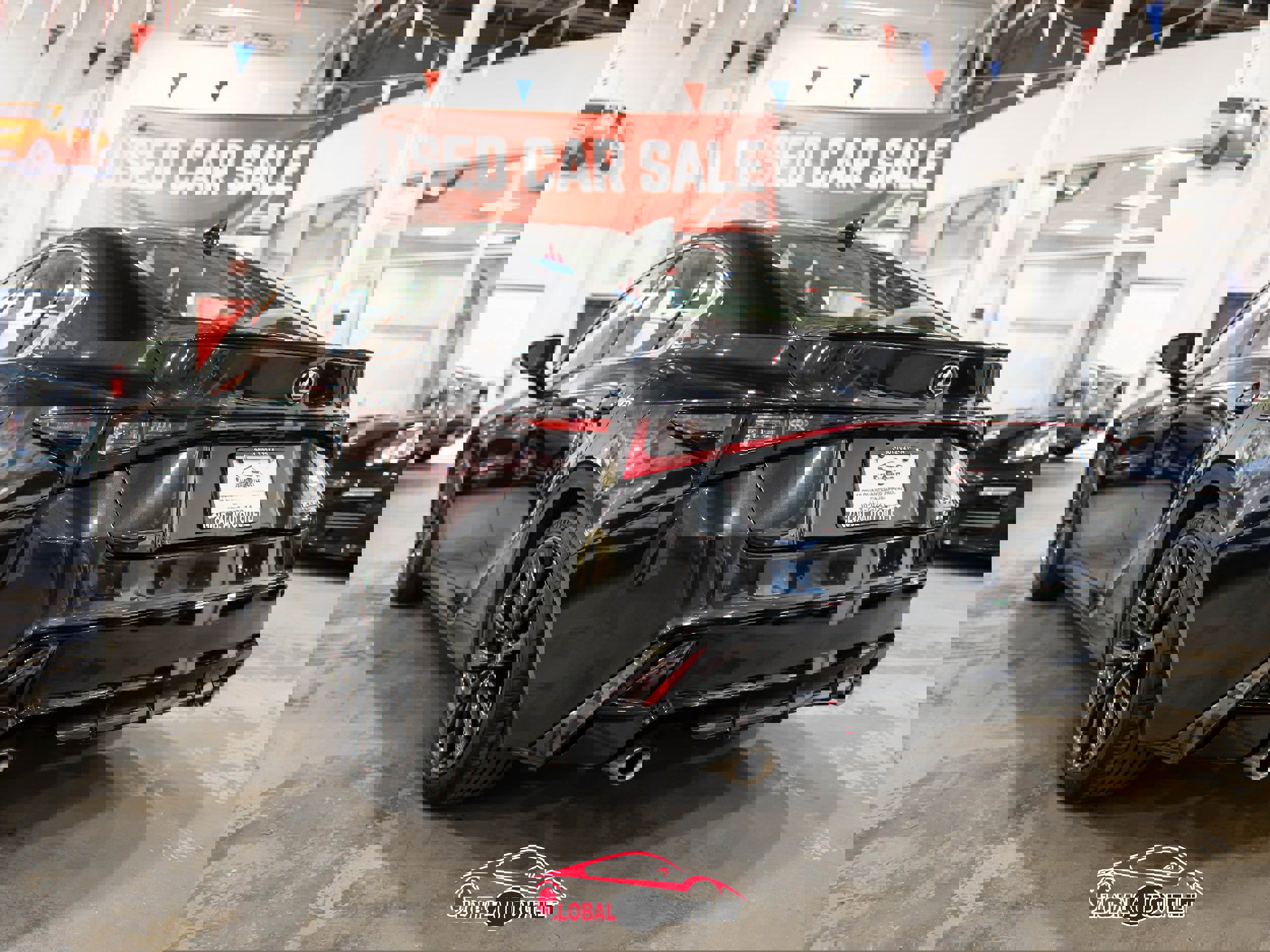 Used 2021 Lexus IS 350 F Sport image 5