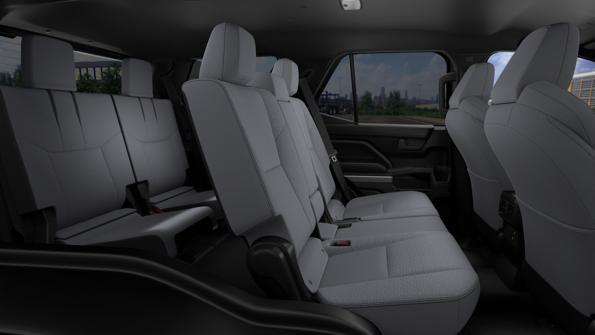 New 2026 Toyota 4Runner SR5 AWD/4WD image 21