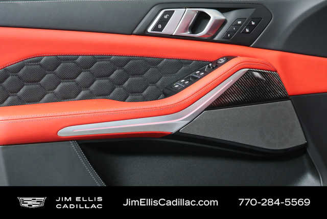 Used 2026 BMW X5 M Competition w/ Executive Package AWD/4WD image 6