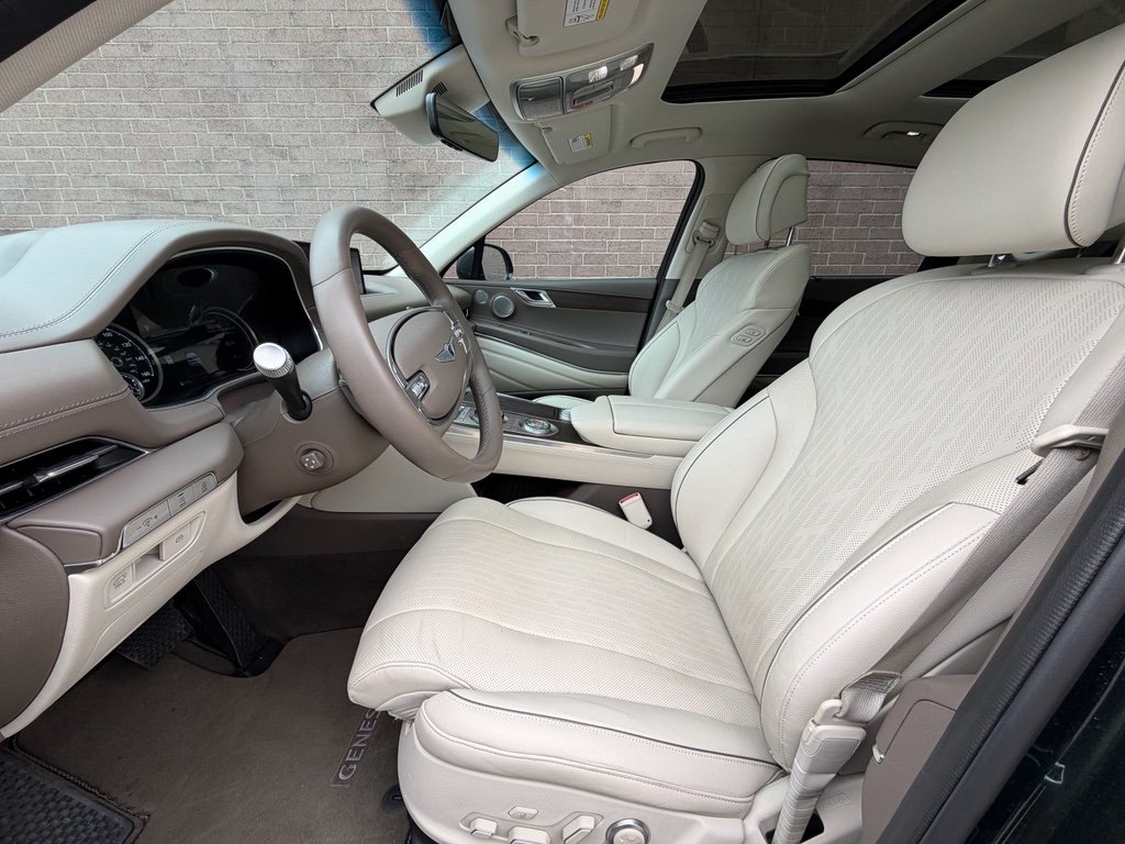 Used 2023 Genesis GV80 3.5T Advanced + AWD/4WD image 11